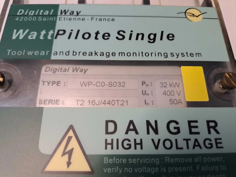 DIGITAL WAY WPC0S032