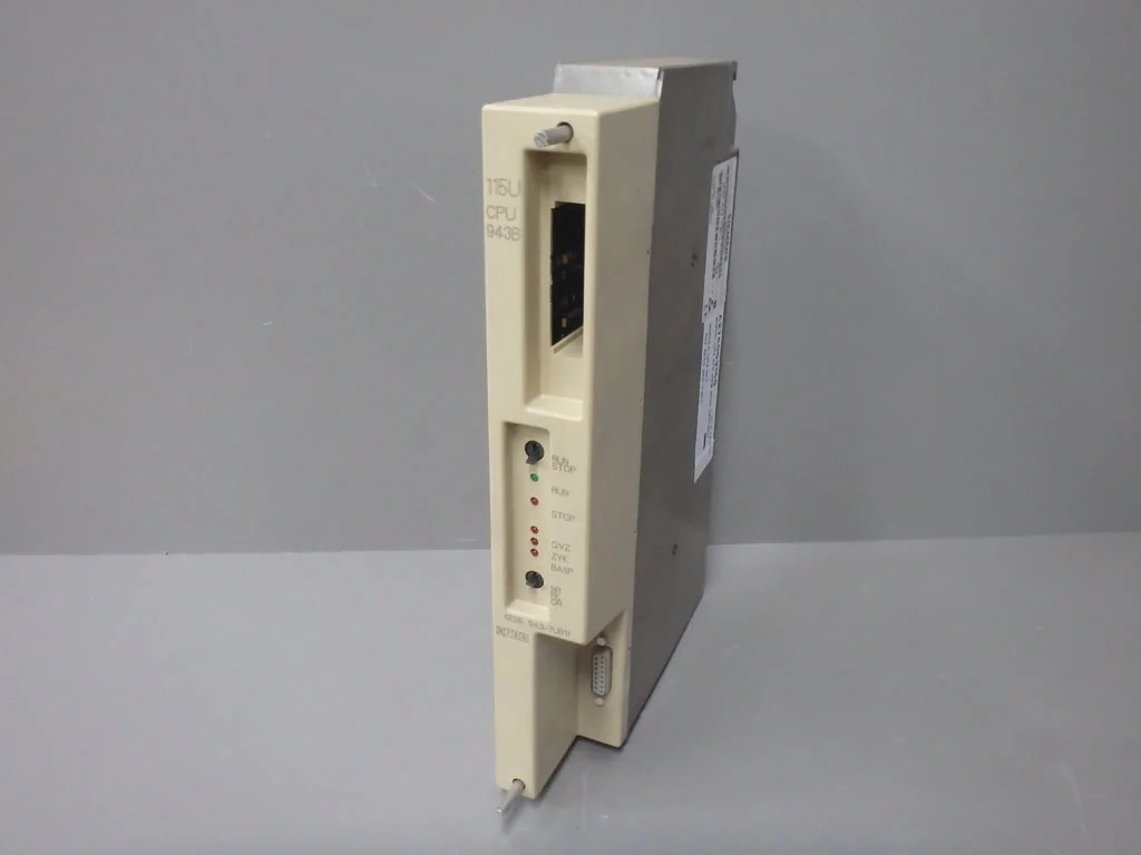 SIEMENS 6ES5943-7UB11