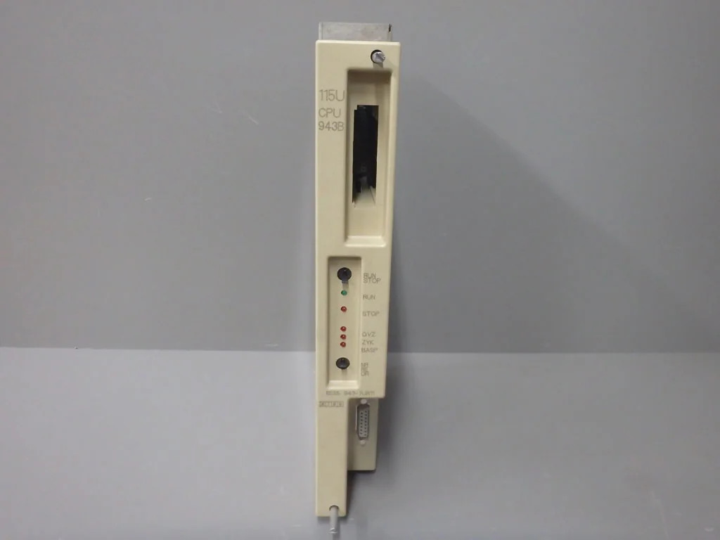 SIEMENS 6ES5943-7UB11