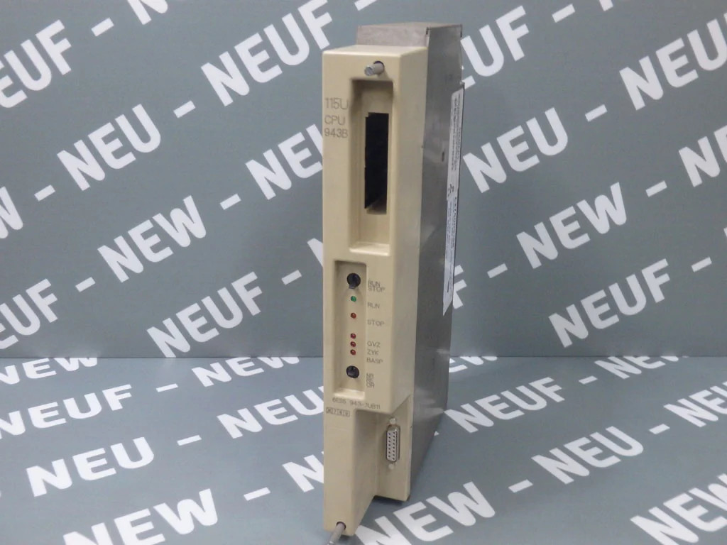 SIEMENS 6ES5943-7UB11