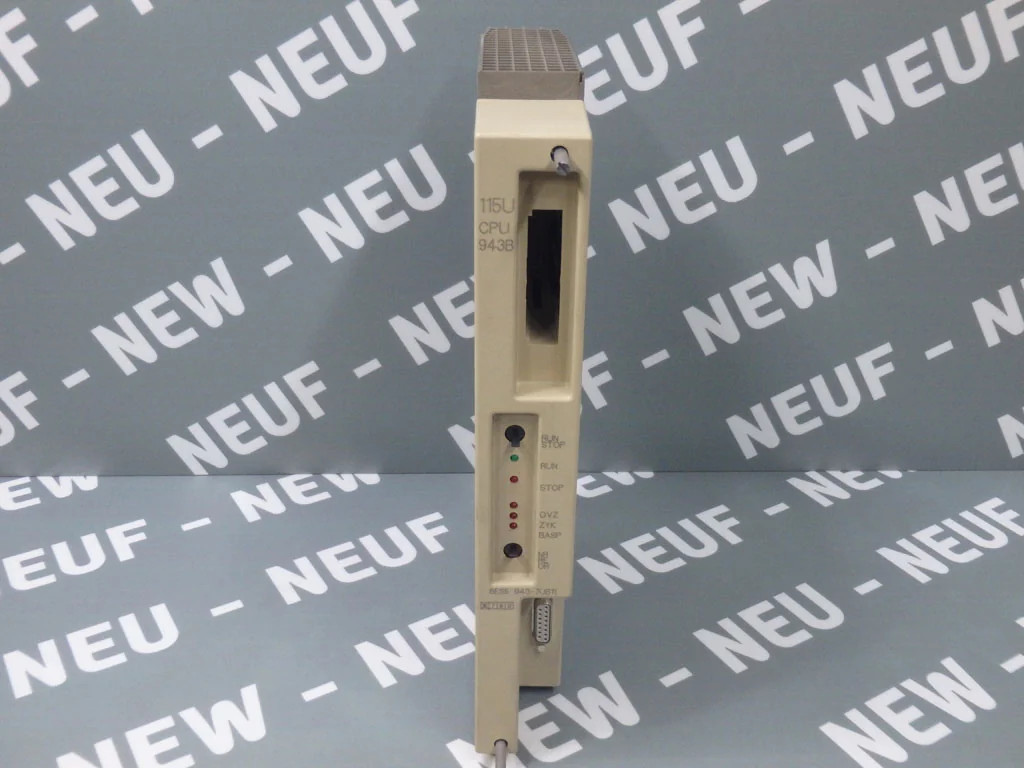 SIEMENS 6ES5943-7UB11