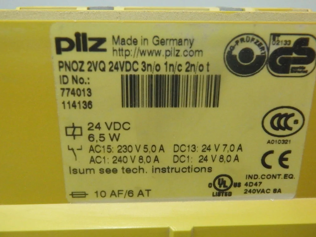PILZ 7740131