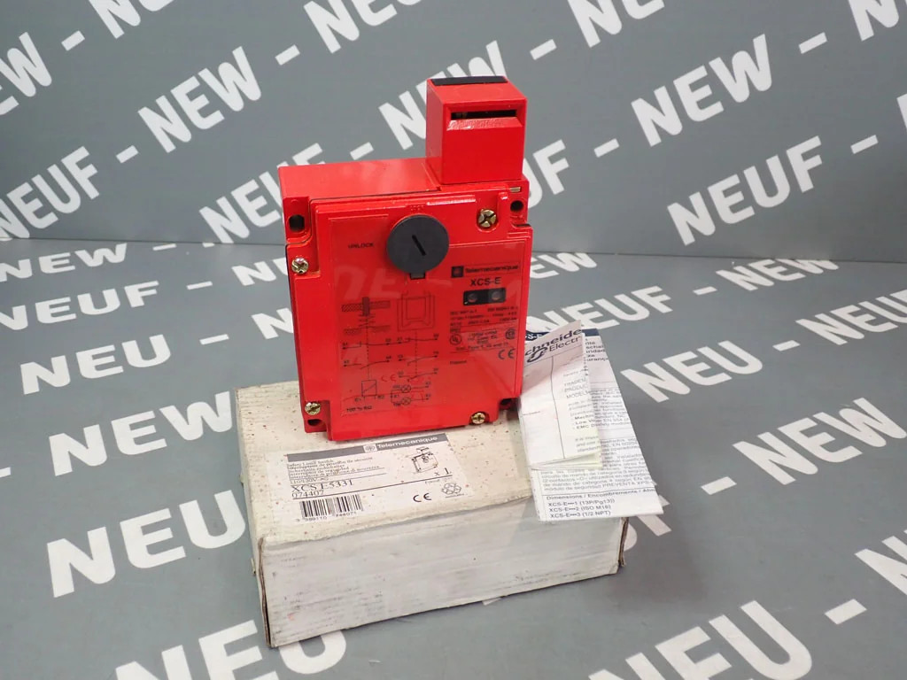 TÉLÉMÉCANIQUE  XCSE5331