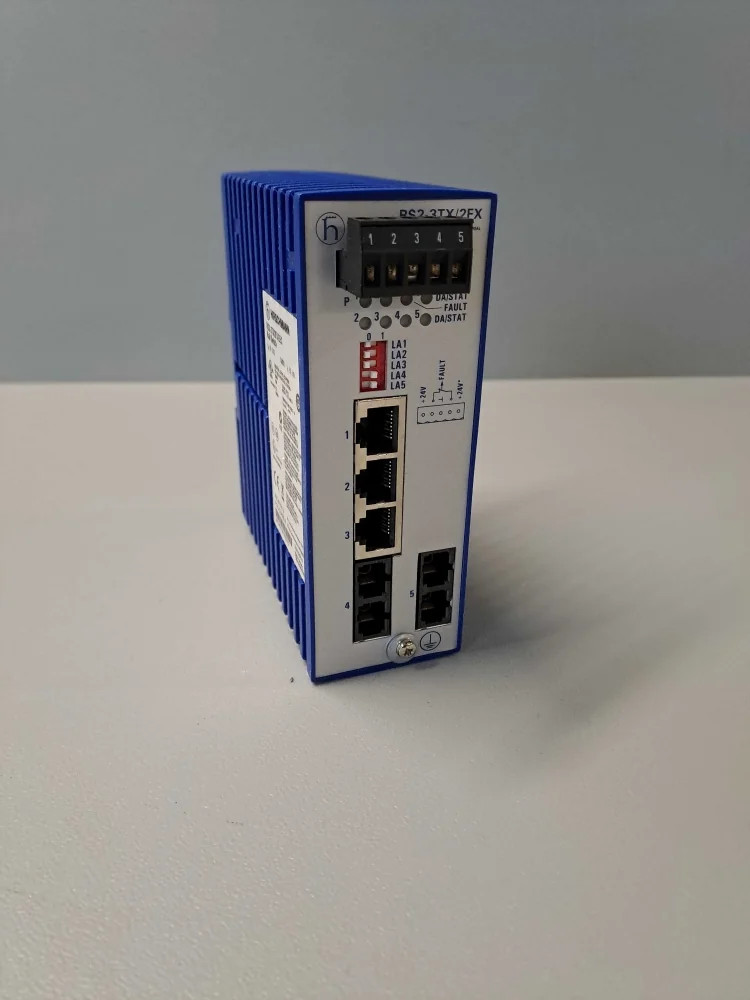 HIRSCHMANN  RS2-3TX/2FXEEC