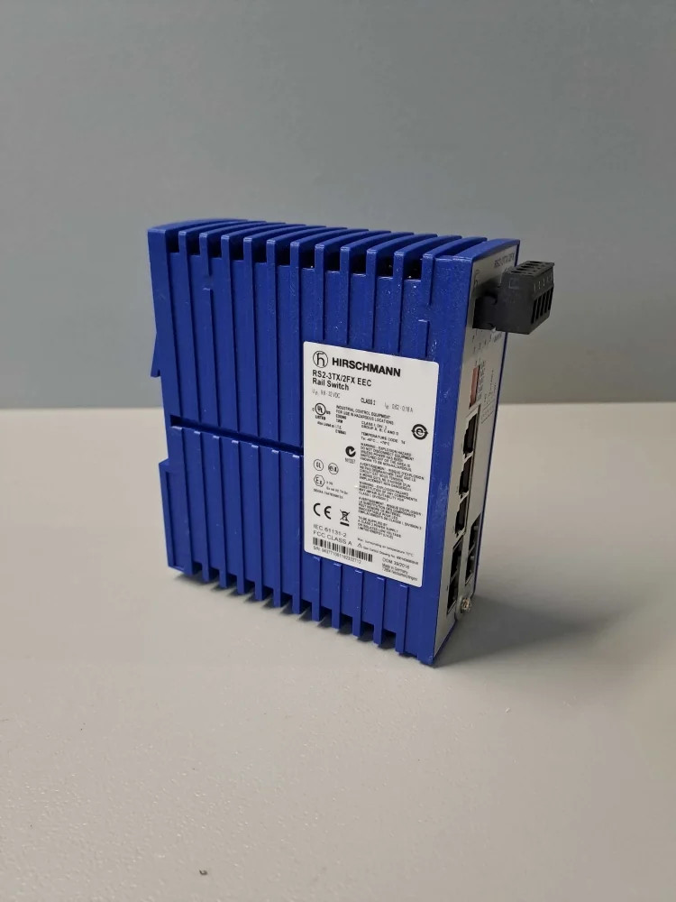 HIRSCHMANN  RS2-3TX/2FXEEC