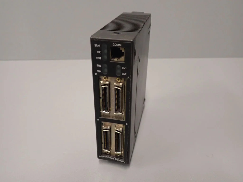 GE FANUC  IC693DSM302