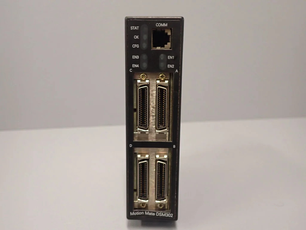 GE FANUC  IC693DSM302