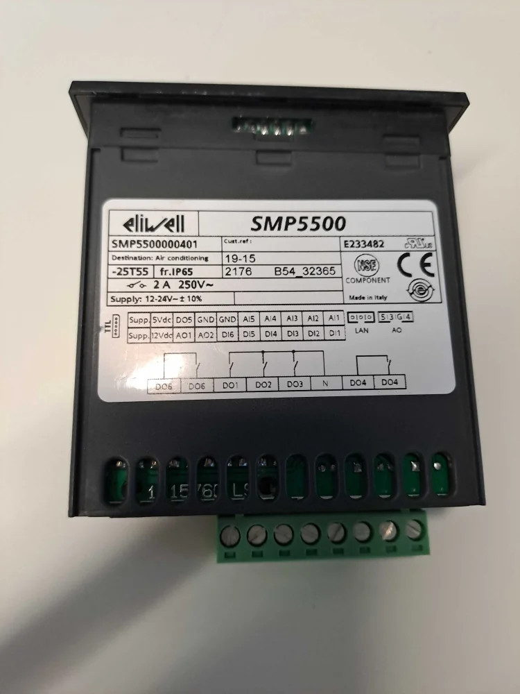 ELIWELL SMP550000401