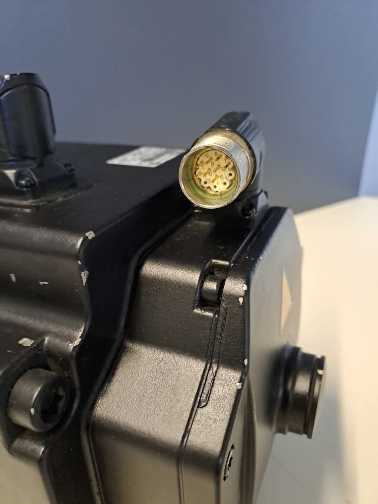 KUKA 1FK7100-5AZ91-1ZZ9-Z