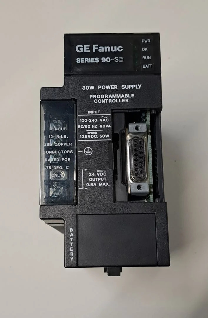 GE FANUC  IC693PWR321