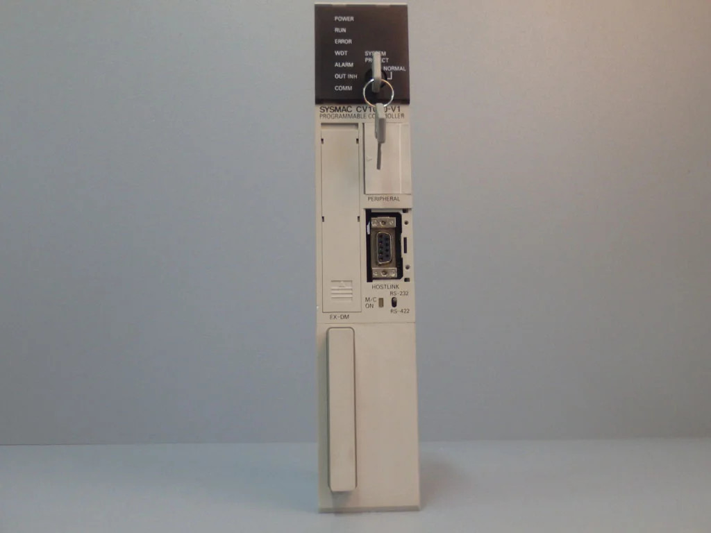 OMRON  CV1000-CPU01-V1