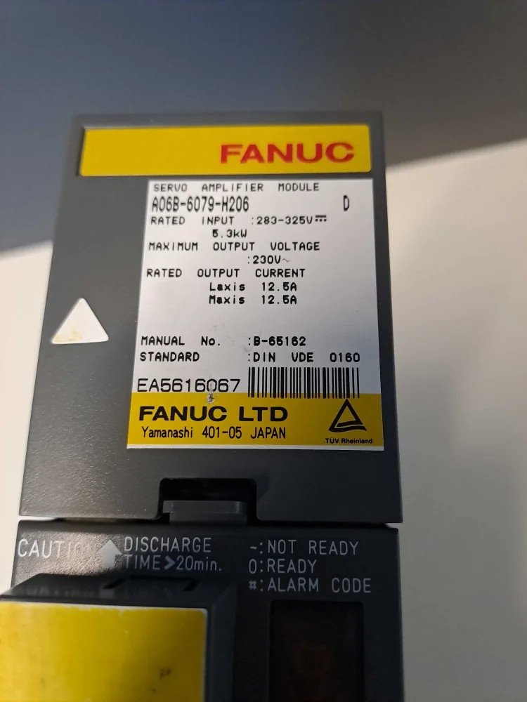 FANUC  A06B-6079-H206