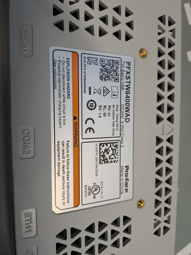 PROFACE  PFXSTW6400WAD