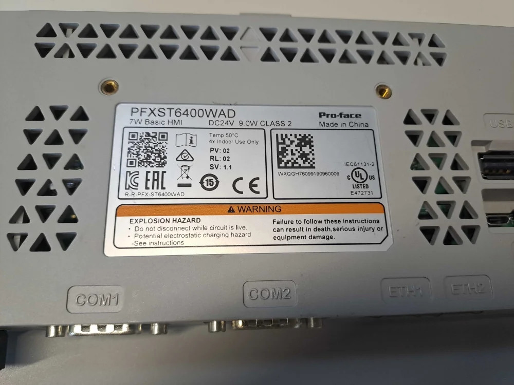 PROFACE  PFXSTW6400WAD