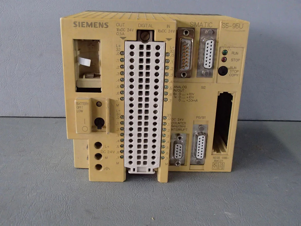 SIEMENS 6ES5095-8MC01