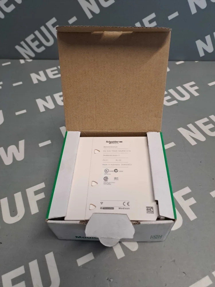 SCHNEIDER  BMXDDO6402K