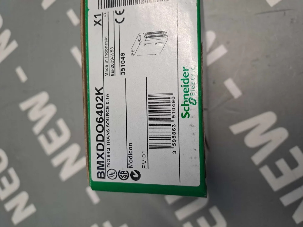 SCHNEIDER  BMXDDO6402K