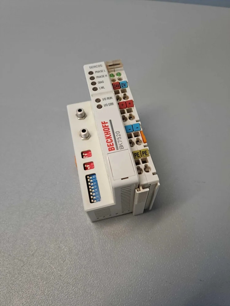 BECKHOFF BK7520 