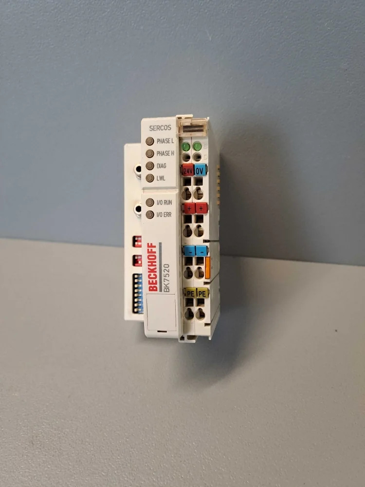 BECKHOFF BK7520 