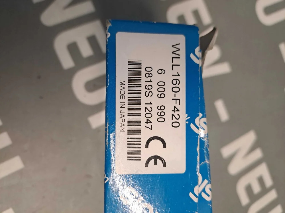 SICK  WLL160F420