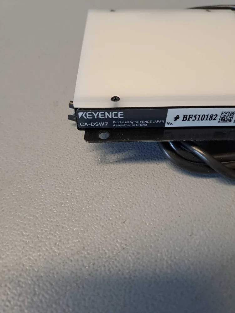 KEYENCE  CADSW7