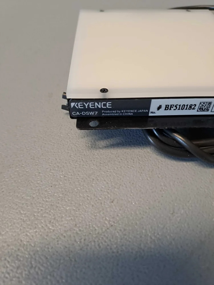 KEYENCE  CADSW7