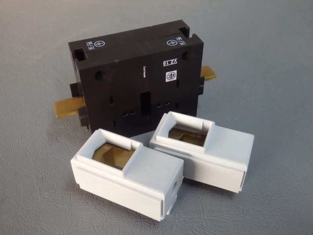 TÉLÉMÉCANIQUE  VZ16