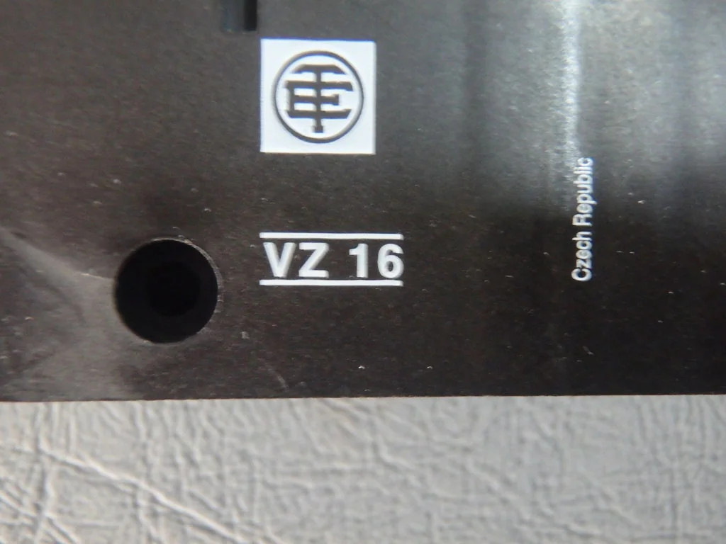 TÉLÉMÉCANIQUE  VZ16