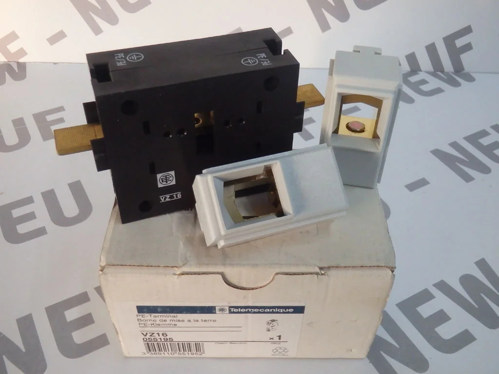 TÉLÉMÉCANIQUE  VZ16