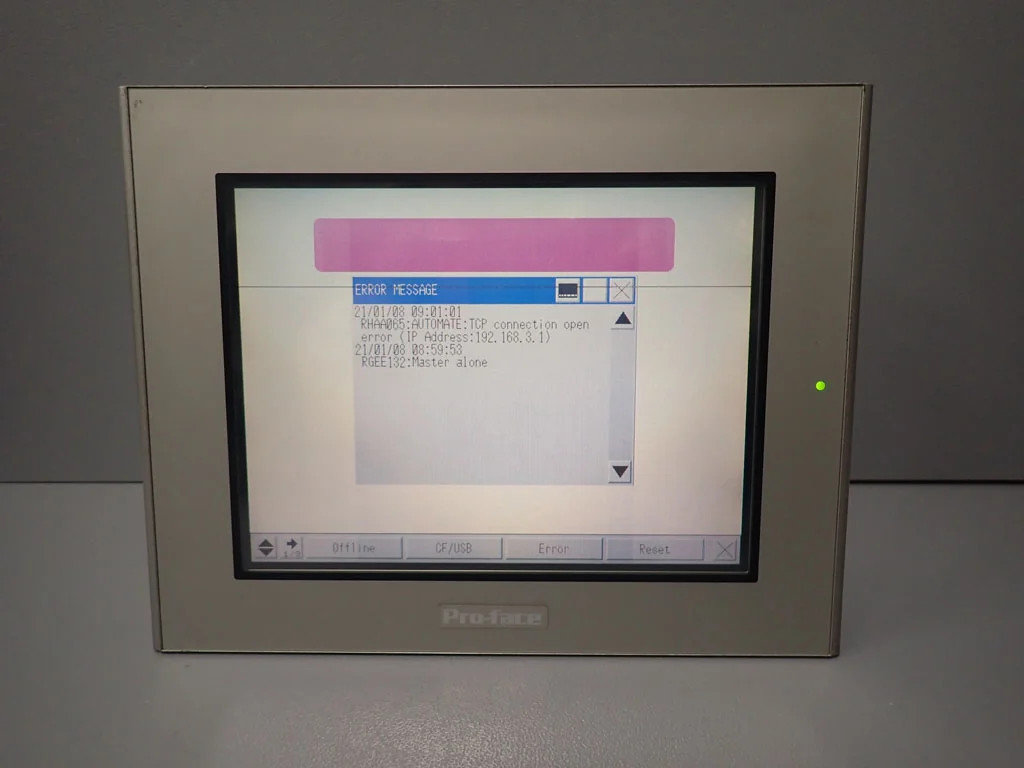 PROFACE  AGP3400-S1-D24-CA1M