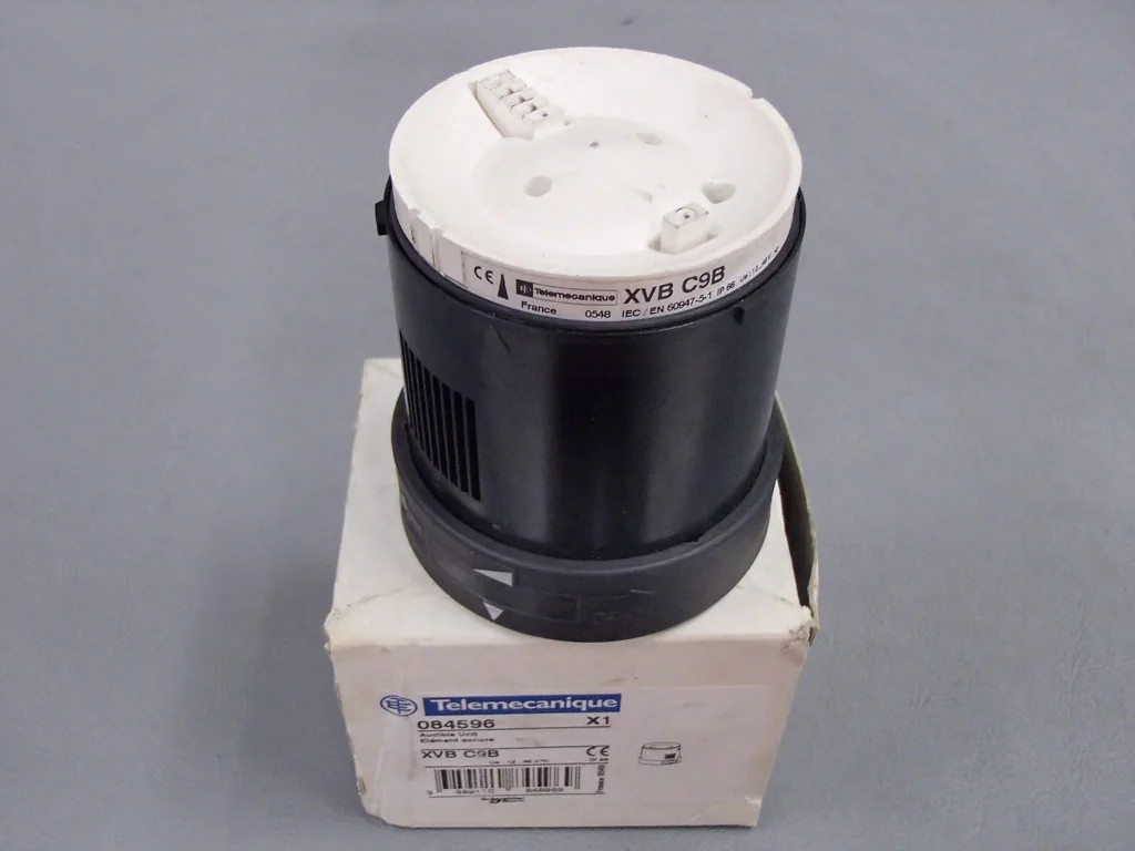 TÉLÉMÉCANIQUE  XVBC9B