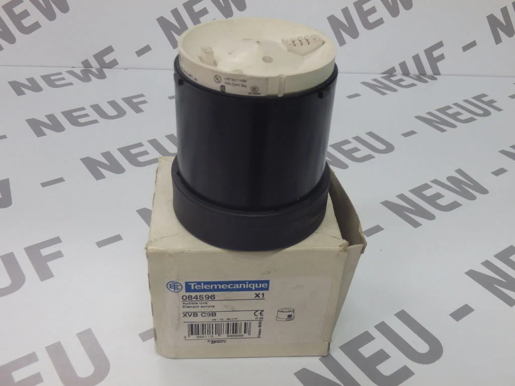 TÉLÉMÉCANIQUE  XVBC9B