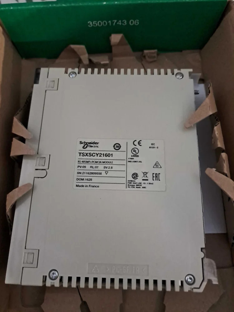 SCHNEIDER  TSXSCY21601