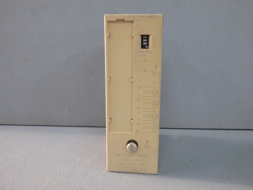 SIEMENS 6ES5464-8ME11