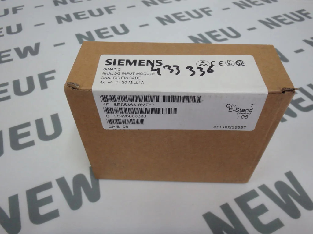 SIEMENS 6ES5464-8ME11