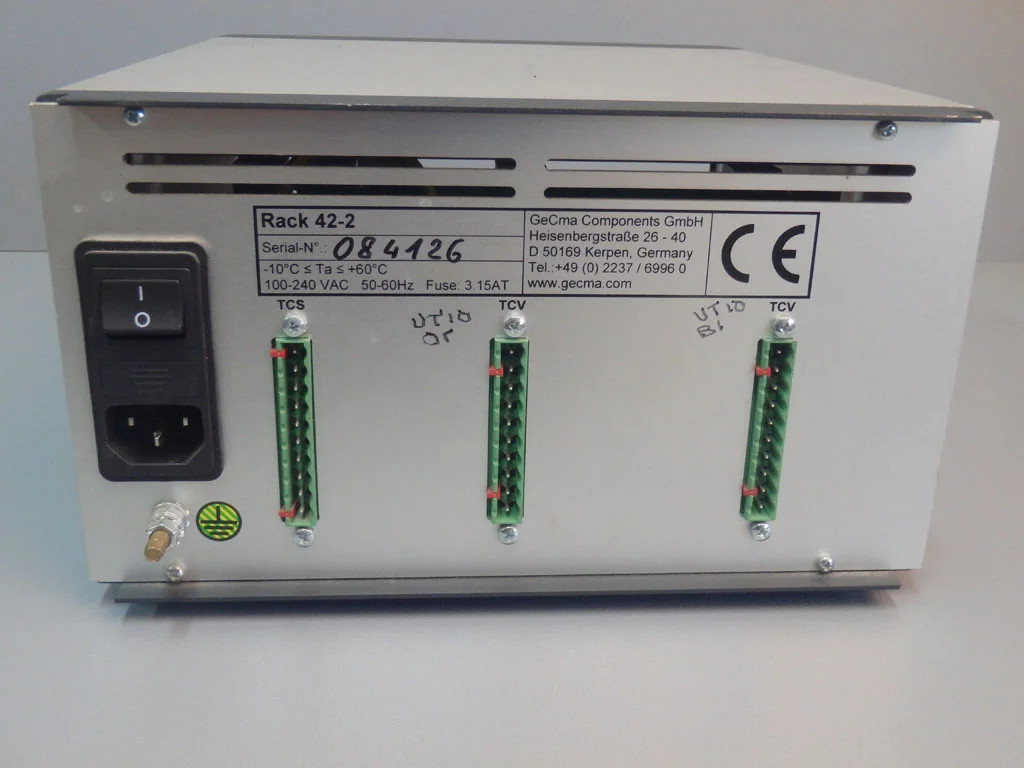 GECMA RACK42-2