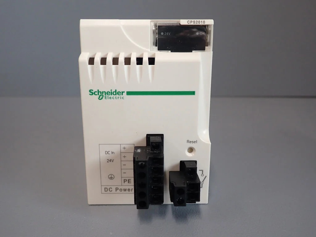 SCHNEIDER  BMXCPS2010