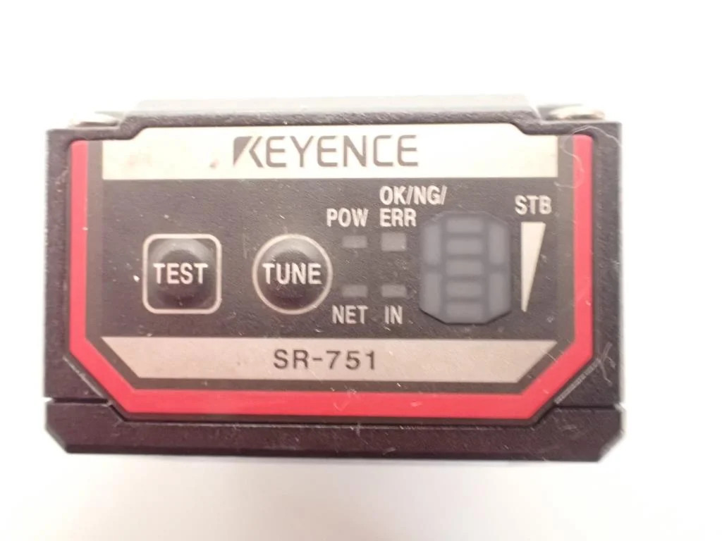 KEYENCE  SR-751