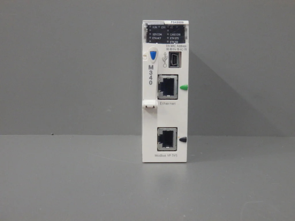 SCHNEIDER  BMXP342020