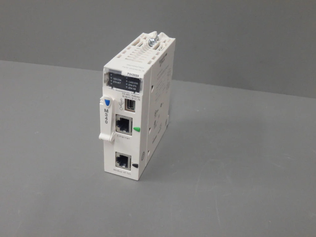 SCHNEIDER  BMXP342020