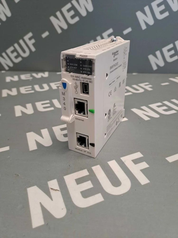 SCHNEIDER  BMXP342020