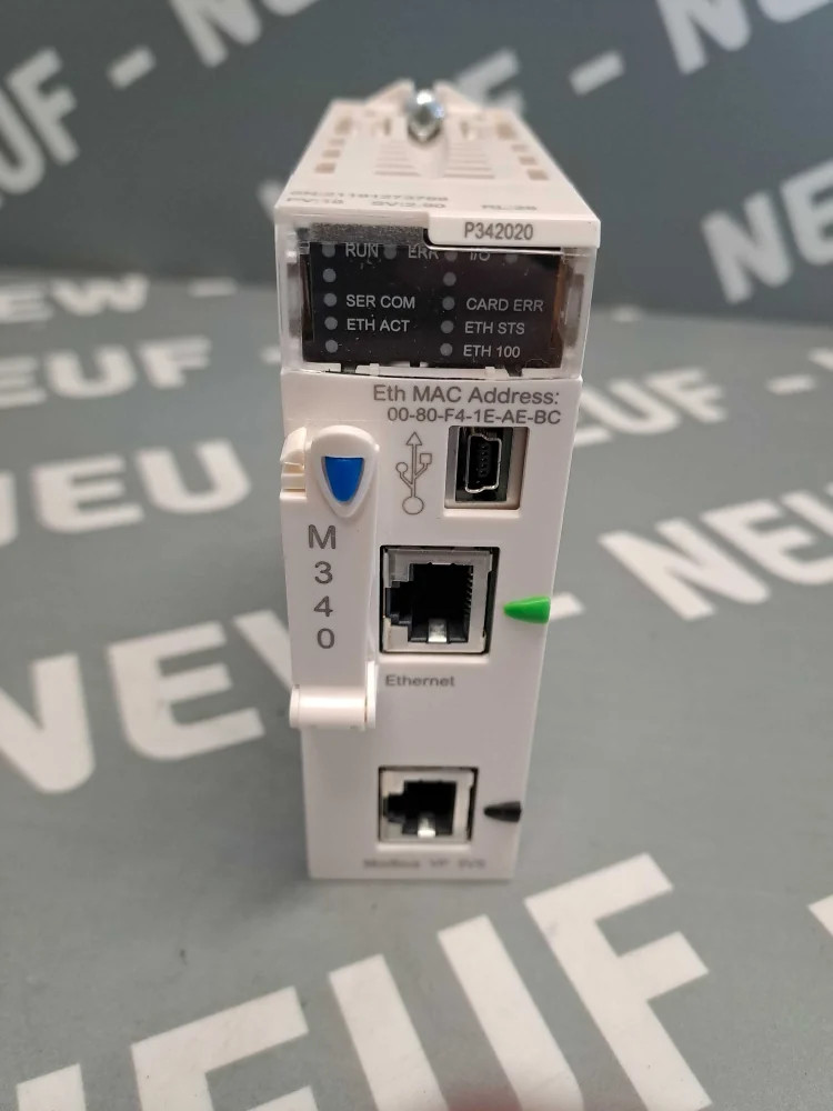 SCHNEIDER  BMXP342020