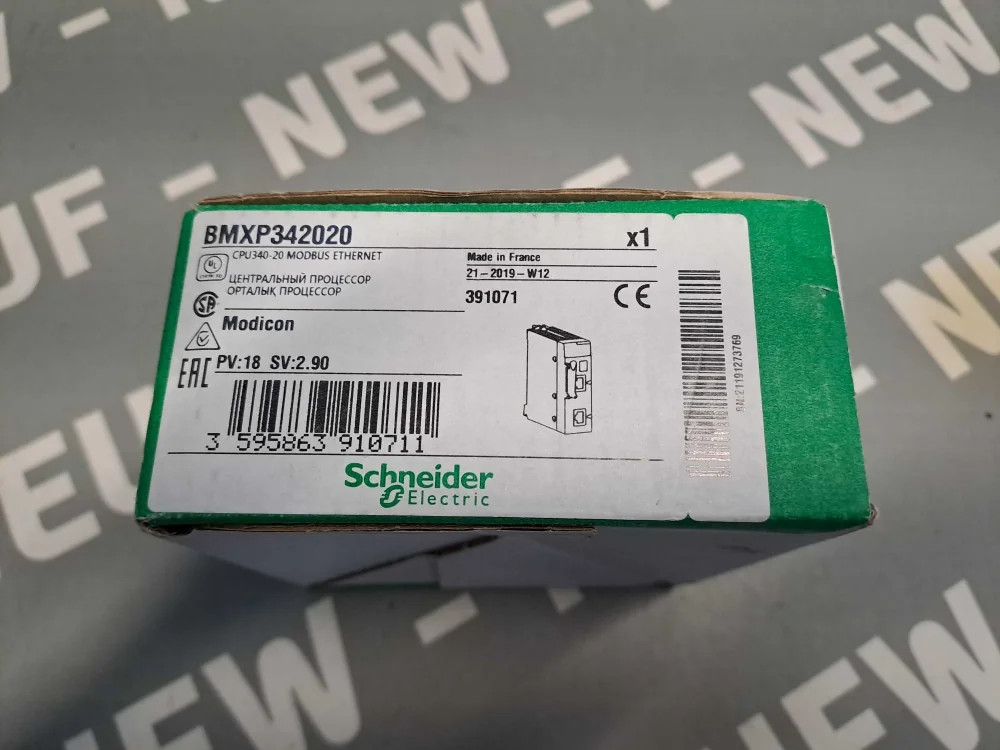 SCHNEIDER  BMXP342020