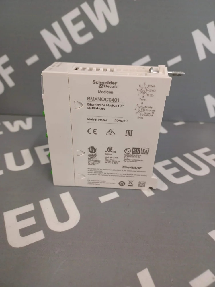 SCHNEIDER  BMXNOC0401