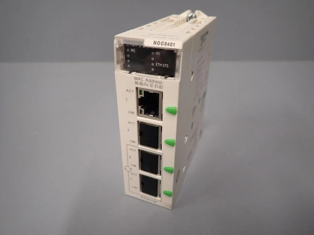 SCHNEIDER  BMXNOC0401