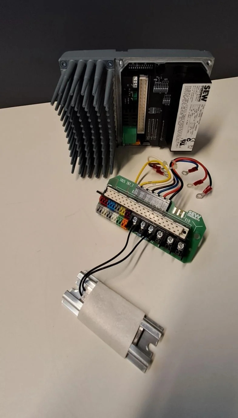 SEW EURODRIVE  MM05D-503-00