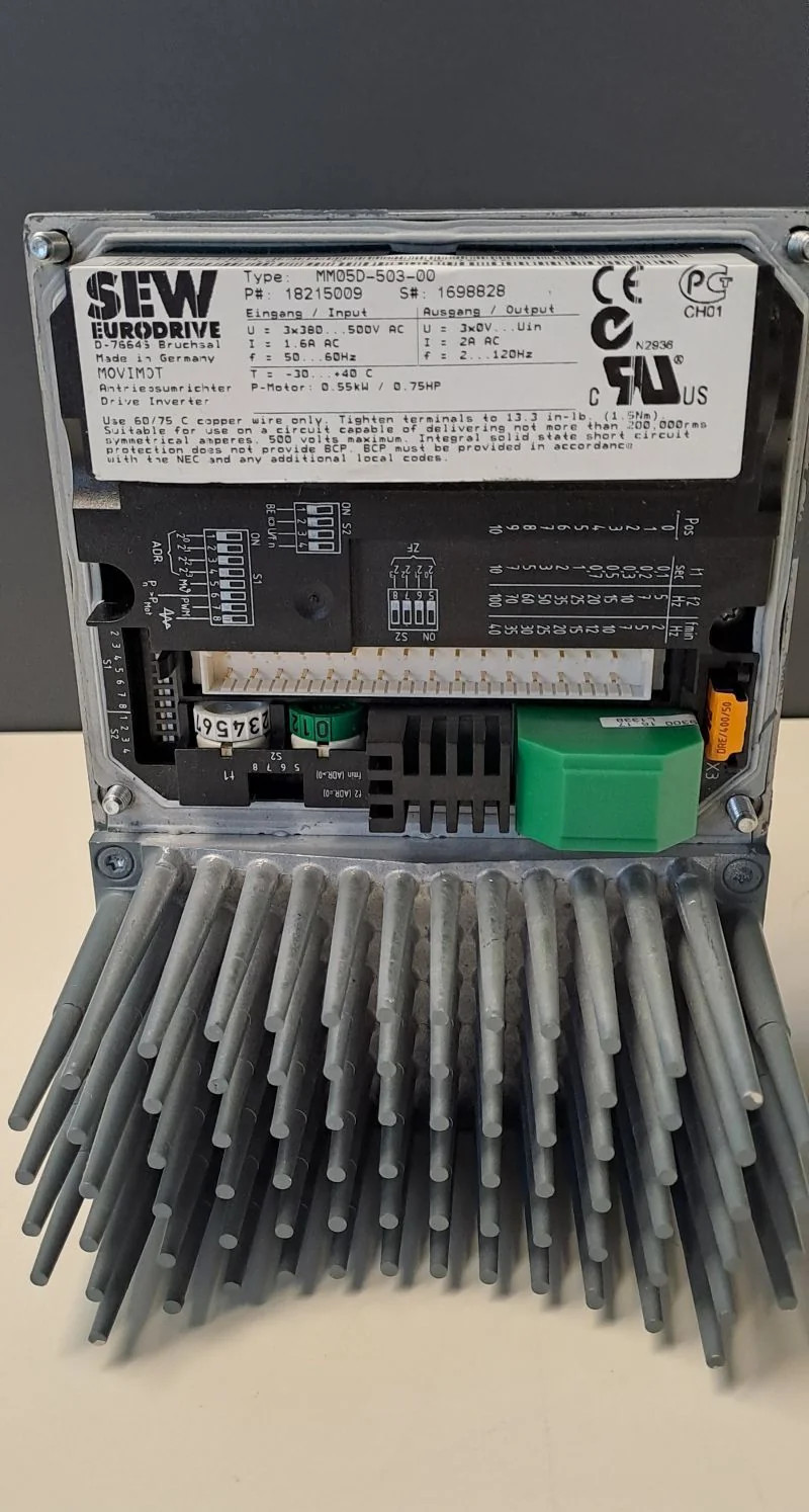 SEW EURODRIVE  MM05D-503-00