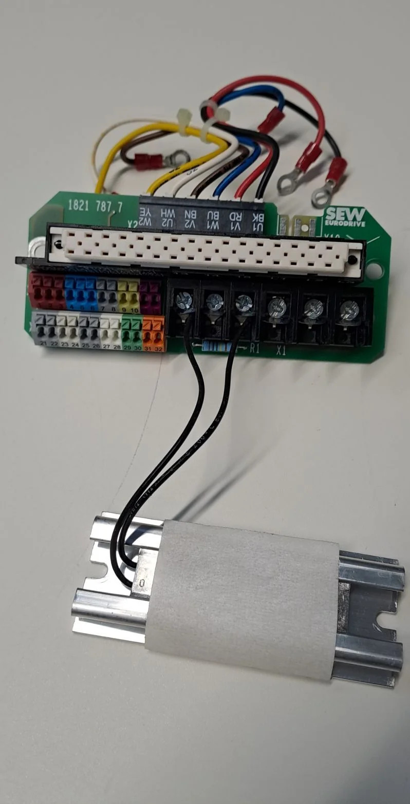 SEW EURODRIVE  MM05D-503-00