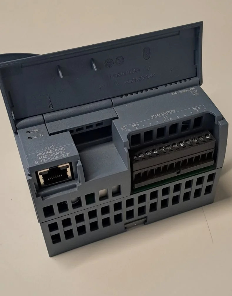 SIEMENS 6ES72141HG400XB0