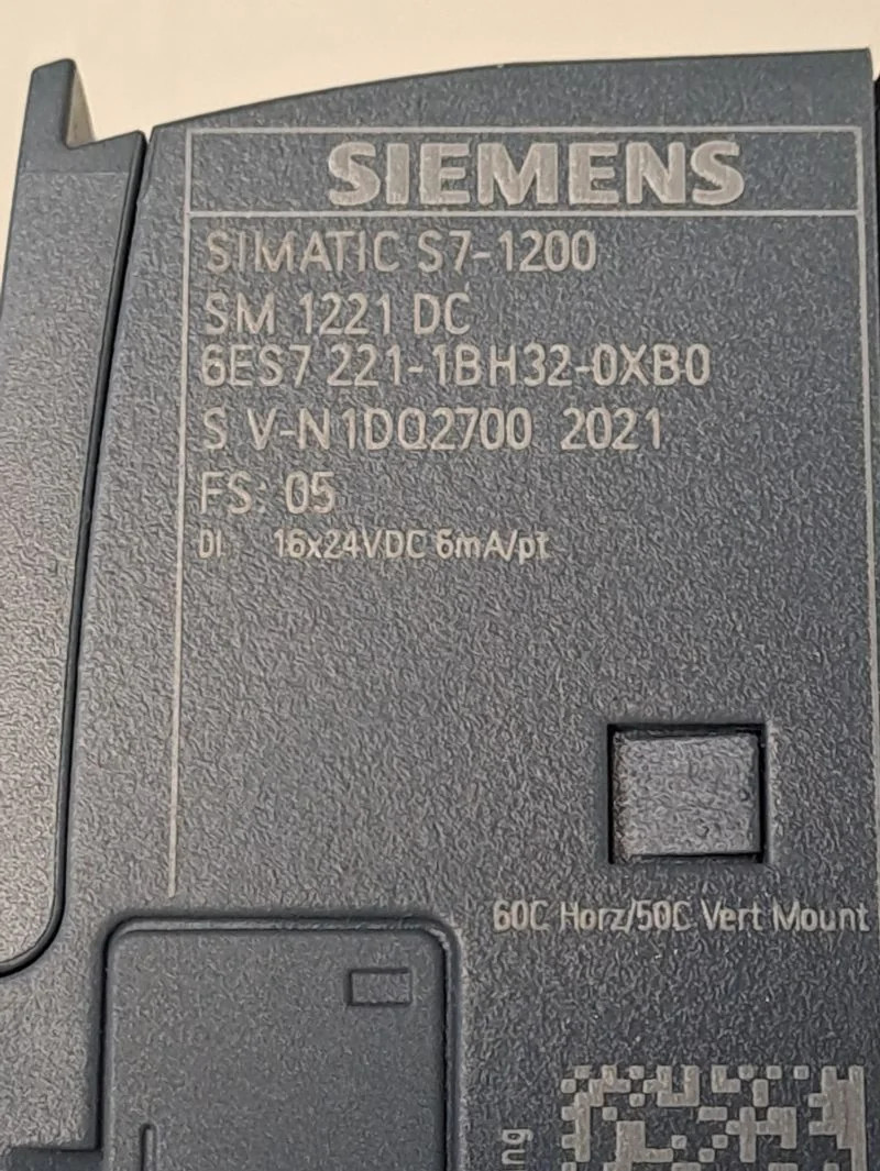 SIEMENS 6ES7221-1BH32-0XB0